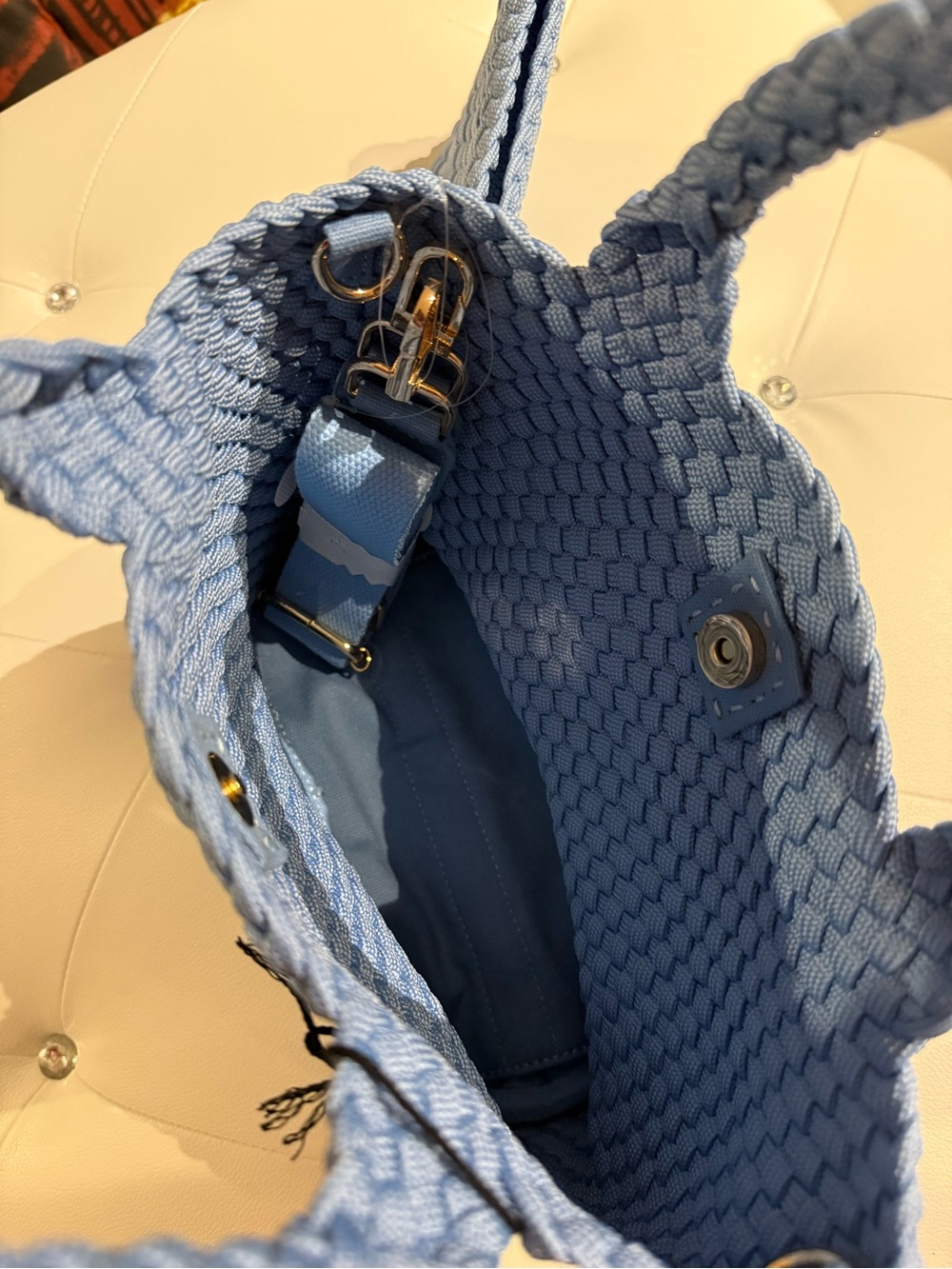 Sky's the Limit Small Sustainable Crossbody - Picture 6 of 10